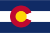 Colorado Bandeira