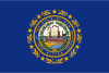 New Hampshire Bandeira