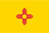 New Mexico Bandeira