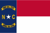 North Carolina Bandeira