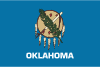 Oklahoma Bandeira