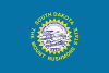 South Dakota Bandeira