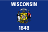 Wisconsin Bandeira