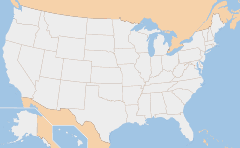 District Of Columbia Mapa
